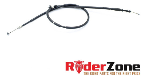 2006-2019 Yamaha Yzf R6 R6r Oem Clutch Cable Line 2c0-26 Ccd