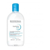 Bioderma Hidrabio H2o 500ml Agua Micelar Desmaquillante 