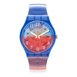Reloj Swatch Verre-toi Gn275 Original Correa Plastica