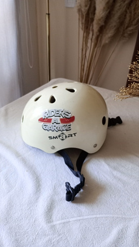 Casco Smart Infantil Talle S (villa Urquiza) Caba 