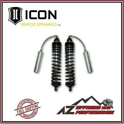 Icon 7 -9  Lift Coil-over Shock Kit For 2005-2016 Ford F25