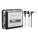 Captura De Casetes: Convertidor De Cinta De Casete A Mp3