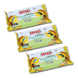 Doce De Banana Bananada Diet Sem Tacc Em Tablete 240 g Pacote X 3