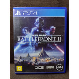 Jogo Star Wars Battlefront 2 Playstation 4