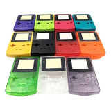 Carcasa Compatible Con Nintendo Game Boy Color