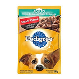 Pack*10 Alimento Humedo Pedigree A.r. - Kg a $31800