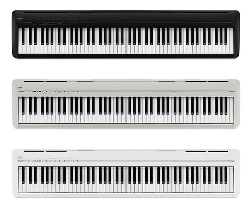 Teclado Piano Digital Kawai Es120 88 Tecla Pesadas Bluetooth