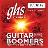 Guitarra Ghs Strings Gbtnt, Eléctrica Niquelada...