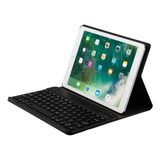 Funda Con Teclado Bluetooth Para iPad 2/3/4 9.7 Pulgadas Ñ