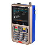 Satfinder Digital Gtmedia V8 Finder Hd Localizador Satelital