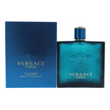 Perfume Versace Eros Edt 200 Ml Para Hombre