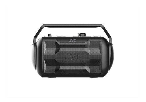 Bocina Portatil Jvc Rover 30 Hrs Resistente Al Agua Usb Aux.