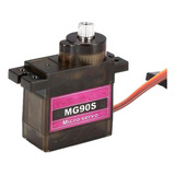 Micro Servo Mg90 Mg90s Torque 1.8kg Engrane Metalico Arduino