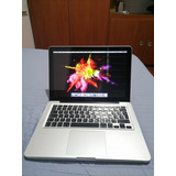 Computador Macbook Pro 13 Pulgadas Precio Negociable