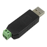 Adaptador Convertidor De Usb A Rs485 