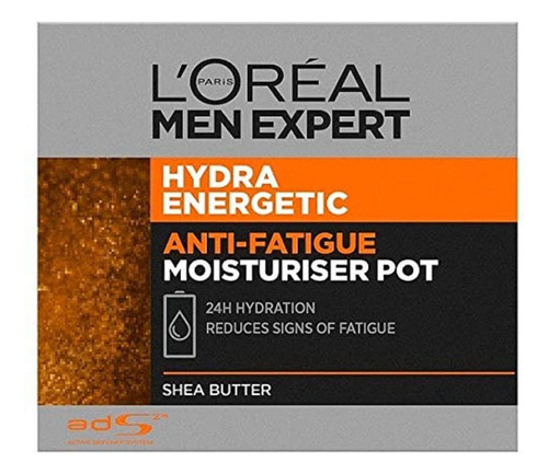 Crema Hidratante Facial Para Hombres L'oreal Paris