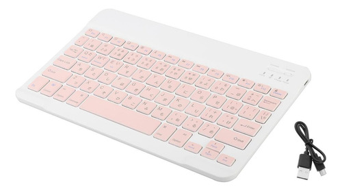 . Multi-dispositivo Bluetooth 5,1 Teclado Japonés Keycaps