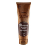 Loção Auto Bronzeador Panvel Glow Bronzeado Sem Sol 120g