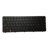 Teclado Compatible Con Hp 1000-1210la 1000-1310la Cq43-408la