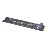 Adaptador Compacto Nvme A M.2 Ngff Tarjeta Adaptadora M.2