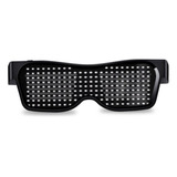 Gafas Led Lazhu Por Gafas De Color Con Led Brillante .