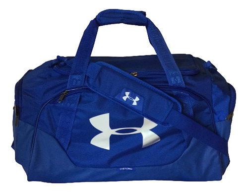 Under Armour Adult Innegable Duffle 3.0 Gym Bag , Royal Blue