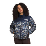 Parka The North Face W 96 Retro Nuptse - Mujer L Summit Navy