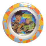 Bowl Infantil Cereal Plato Hondo Disney Pixar Princesas Cars