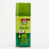 Ors Aceite De Oliva Sheen Nutritiva Spray 2,7 onza (79ml) .