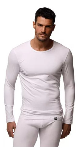 Camiseta Térmicas Hombre Xy Primera Piel Remera Termica 4087