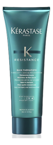 Kerastase Resistance Therapiste Shampoo 250ml Frete Gratis