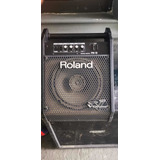 Amplificador Roland Pm10 V Drums