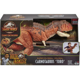 Jurassic Park Carnotauro Toro Colosal