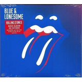 Cd The Rolling Stones - Blue & Lonesome