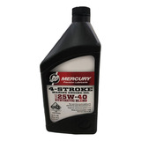 Aceite Mercury 4 Tiempos 25w-40 1 Litro 