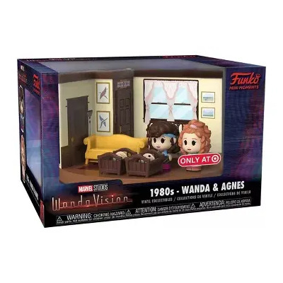 Funko Pop! Mini Moments: Wandavision - Salón 80's