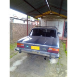 Ford Falcon Modelo 87