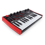 Controlador Midi Akai Professional Mpk Mini Play Mk3 -