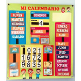 Calendario Infantil Cea Tgd 