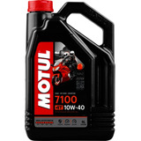 Aceite Sintetico Motul 7100 4 T 10 W 40