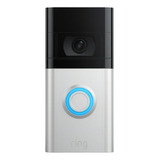 Timbre Inteligente Ring Video Doorbell 4 Hd Wifi