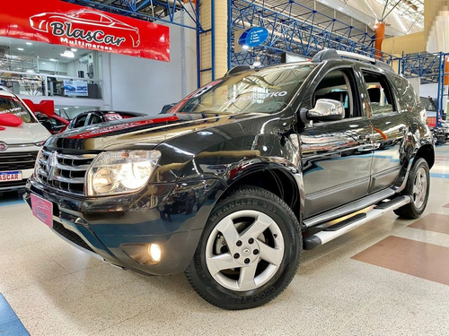 RENAULT DUSTER 2.0 DYNAMIQUE APENAS 78.000KMS NOVISSÍMO!!!
