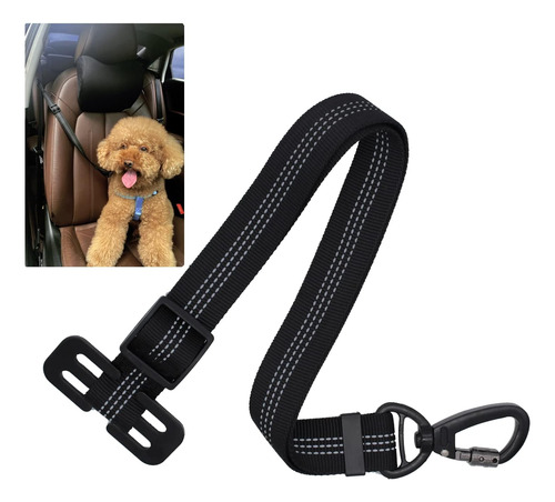 Cinturón De Seguridad Para Perros - Cinturón De Seguridad Pa