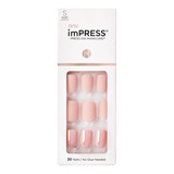 Uñas Impress / Press-on - So So Stellar