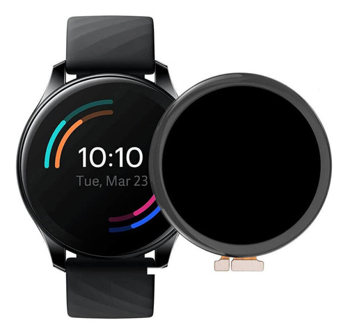 Pantalla Táctil Lcd For Reloj Inteligente Oneplus W301cn