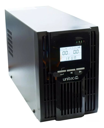 Ups Online T/torre Un 900 3kva Unitec