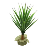 Planta Agave 90cm Arvore Suculenta Artificial De Sala