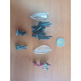 Lote 15. Micro Machines Star Wars