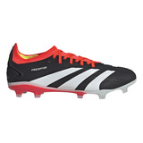 Botines Fútbol adidas Predator Pro Fg En Negro | Stock Cente