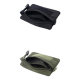 2x Cartera Militar Táctica Bolsa De Llaves Bolsa Pequeña